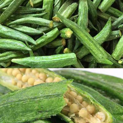 Okra Drying Machine