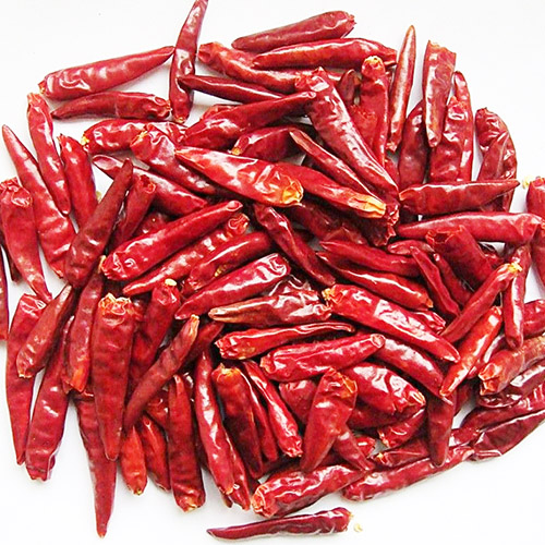 Chilli dehydrating