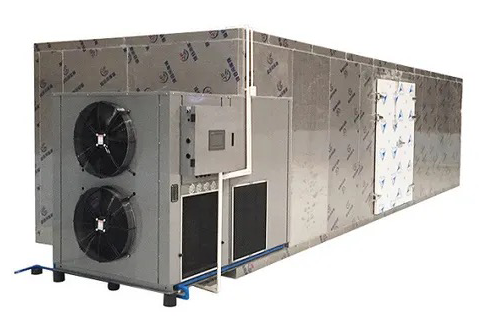 advantage of heat pump dryer