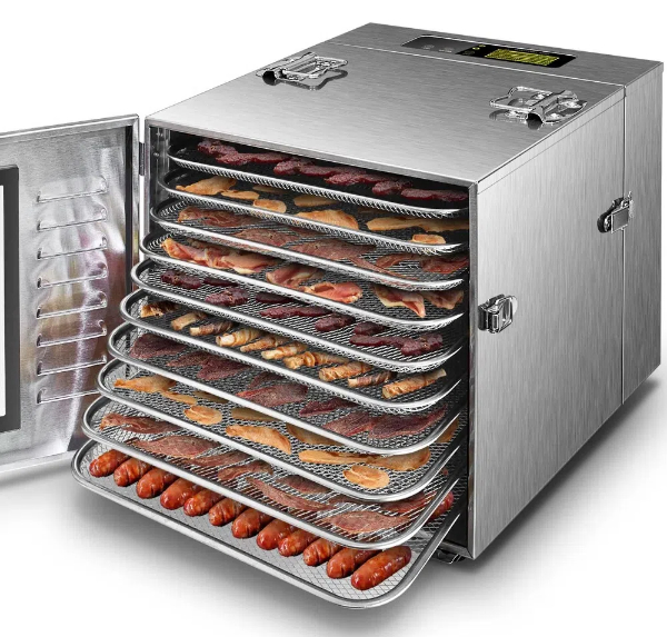Maximizing Efficiency with Your Cabinet Type Dehydrator1
