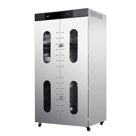 The Future of Food Preservation Innovations in Cabinet Type Dehydrators1