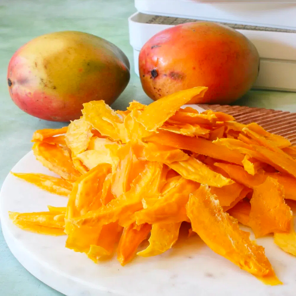 how to dry mango in food dehydrator