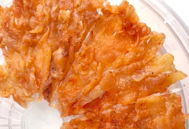 how to make chicken jerky in a food dehydrator