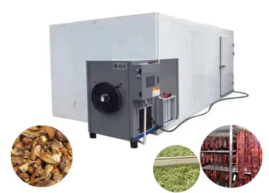 How Does Food Dehydrator Work?