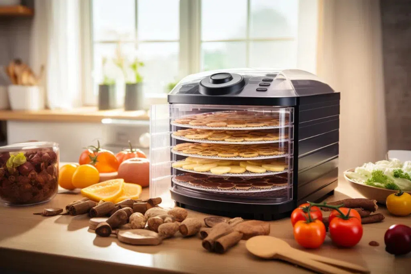 How To Use Ronco Food Dehydrator?