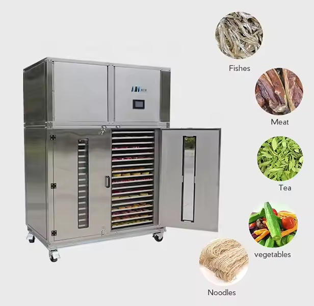 what is heat pump condenser dryer