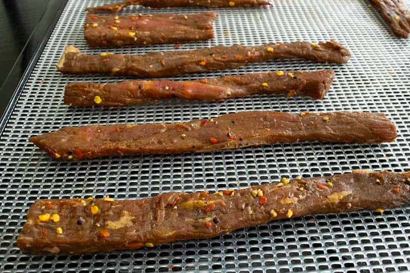 can you make jerky in a food dehydrator2