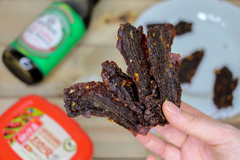 can you make beef jerky in a food dehydrator3