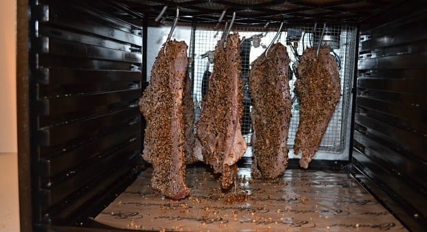 Can You Make Biltong in A Food Dehydrator?