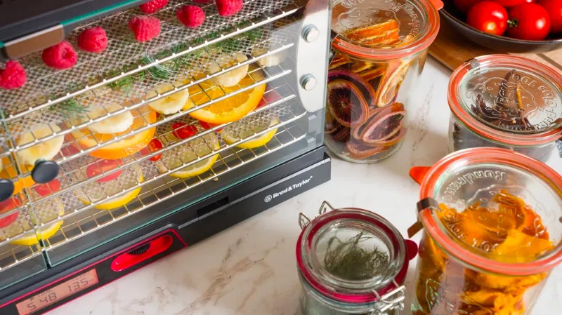 Who Makes Cabela's Food Dehydrator?