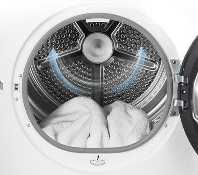 Where Does The Water Go in A Heat Pump Dryer?