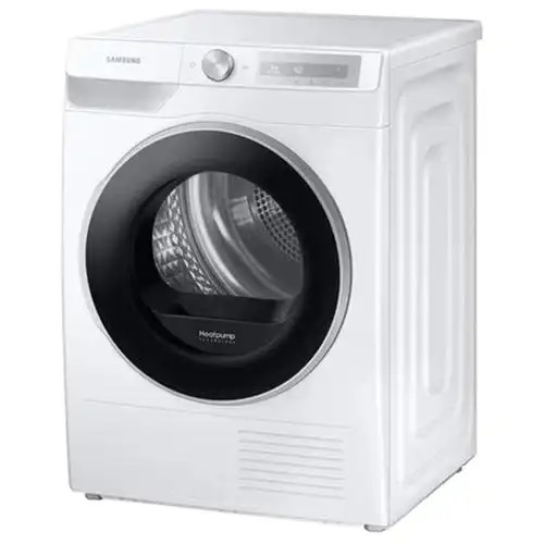 Clean Samsung Heat Pump Dryer3