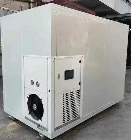 Heat Pump Dryer Invented