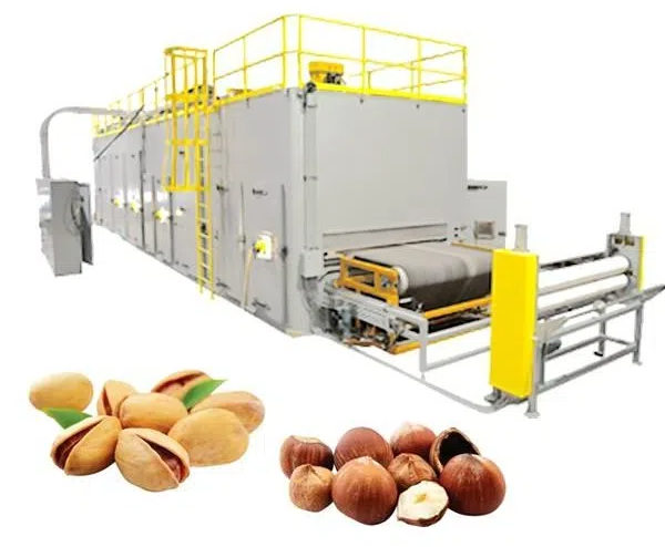 The Importance of Fruit Dryer Machine Manufacturers