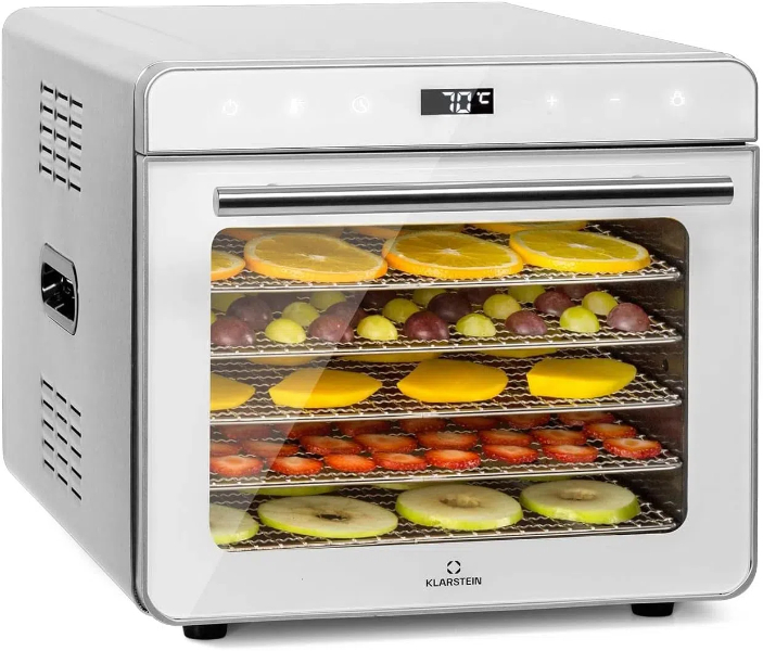 The Role of Heat Pump Dryers in Food Drying Technology3
