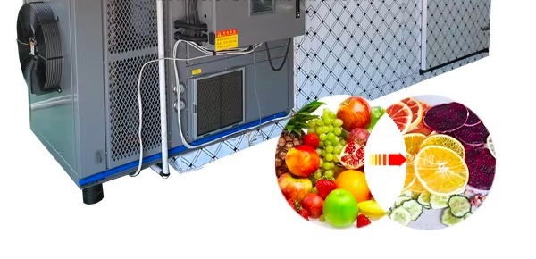 heat pump dryer small1