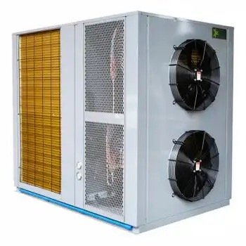 Heat Pump Condenser Dryer3