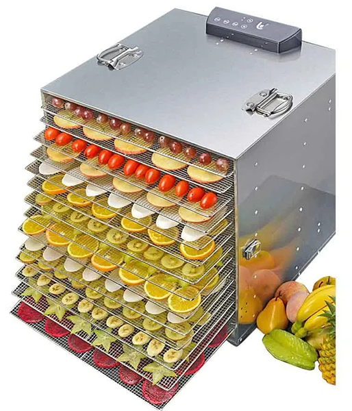 Chinese Food Drying Machines Revolutionizing Home Cooking