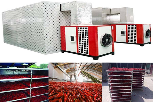heat pump dehydrator5