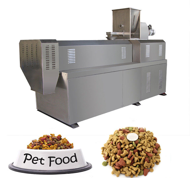 dry:kibble foods packaging machine2