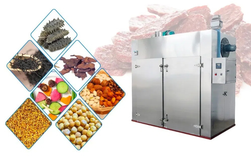 How Machines Preserve Nutrients And Flavor?