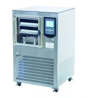 Glenn Beck's Journey with Freeze-Dried Food Machines