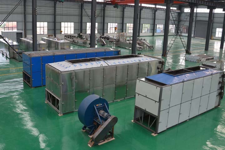 food drying machine factory3