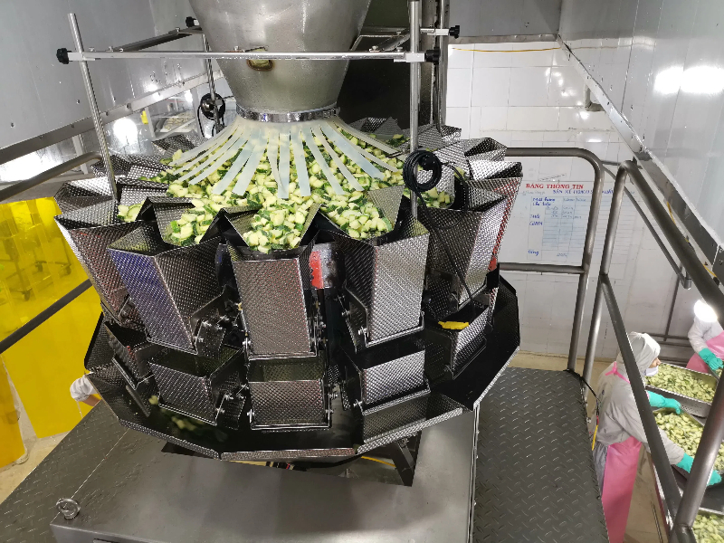 Choosing The Right Automatic Dry Food Packaging Machine