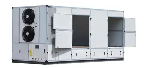 How Penetration Type Dryer Machines Enhance Material Quality?