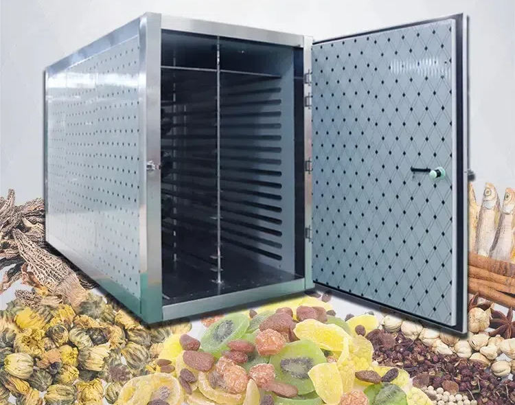 How Room Type Drying Machines Improve Product Quality?