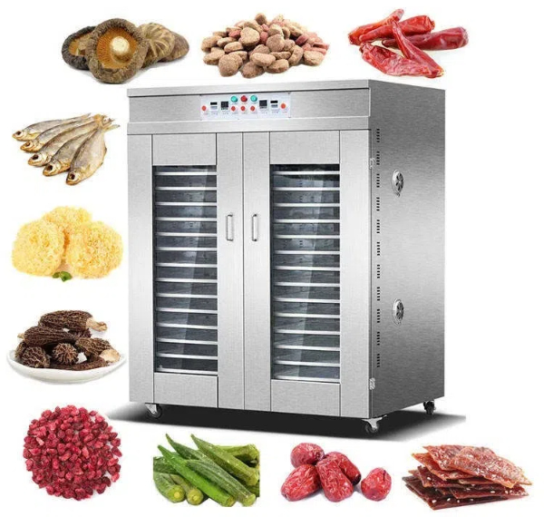 How To Choose The Best Dehydration Food Machine for Business?