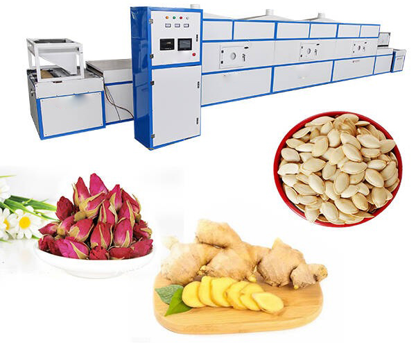 How To Maximize Production Efficiency with A Penetration Type Dryer?