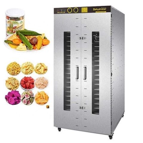 How Does A Fruit And Vegetable Dehydration Machine Improve Food Preservation?