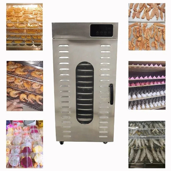 How To Optimize Your Drying Process with A Penetration Type Dryer?