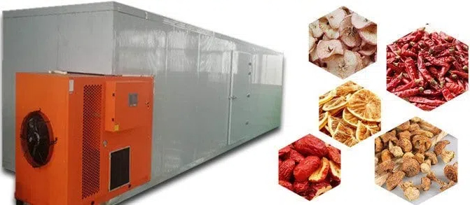 Room Type Drying Machines: Enhancing Your Production Line