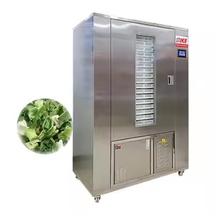 How To Dehydrate Fruits And Vegetables with A Cabinet Type Dehydrator?2