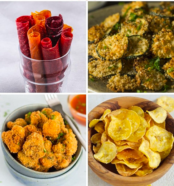 what can you make in a food dehydrator2