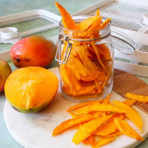 How To Dry Mango in Food Dehydrator?