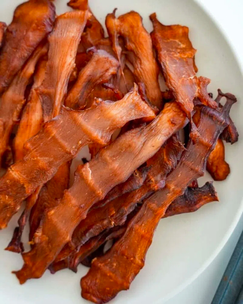 how to make chicken jerky in a food dehydrator1