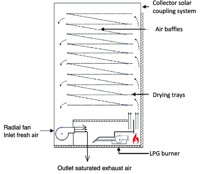 how food dehydrator works1