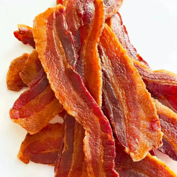 how to make bacon jerky in a food dehydrator