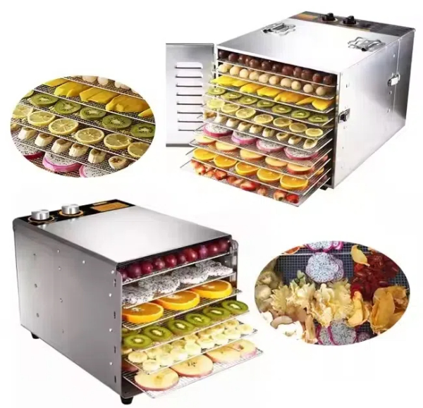 Snack Time Solutions: Using Your Cabinet Type Dehydrator