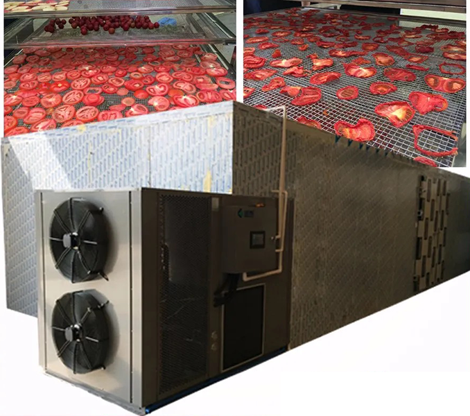 How Much Heat Does A Heat Pump Dryer Give Off During Operation?