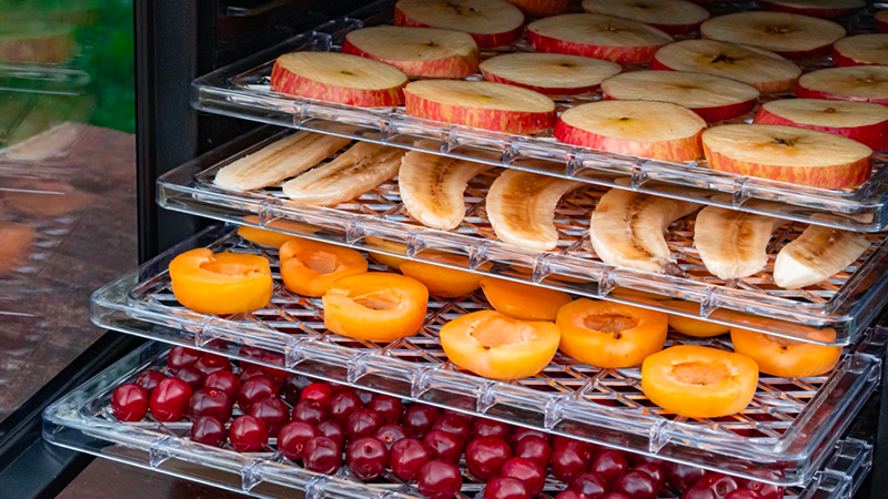 how do you dehydrate food without a dehydrator12