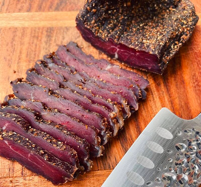 can you make biltong in a food dehydrator1