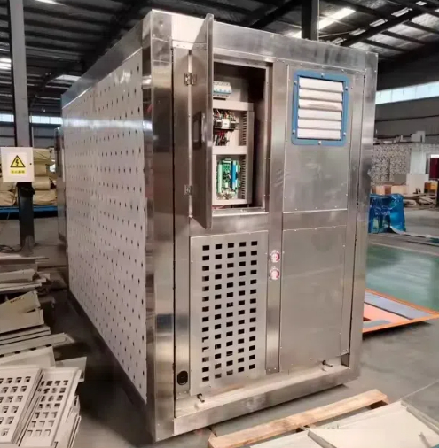 The Science Behind Cabinet Type Dehydrators