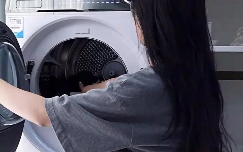 Heat Pump Dryer2
