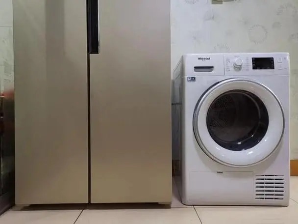 Heat Pump Dryers Need A Drain3