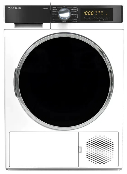 heat pump dryer vented3