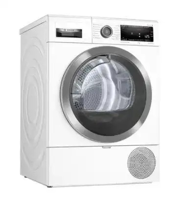Clean Bosch Heat Pump Dryer1